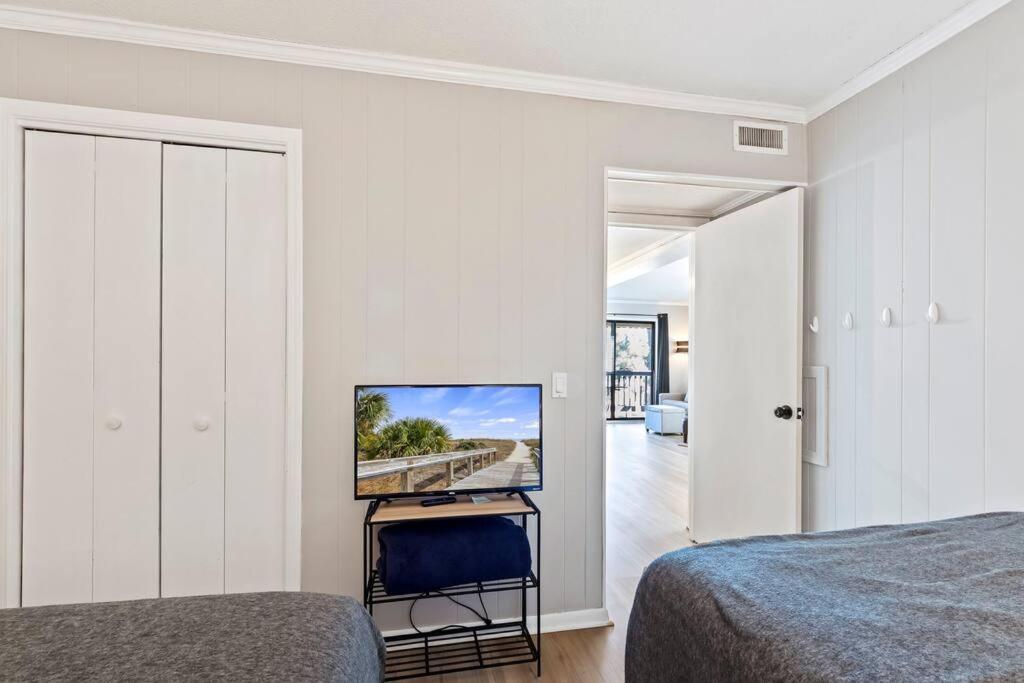 Beach Lover'S Paradise. On The Beach. Sleeps 8. Hilton Head Island Eksteriør bilde
