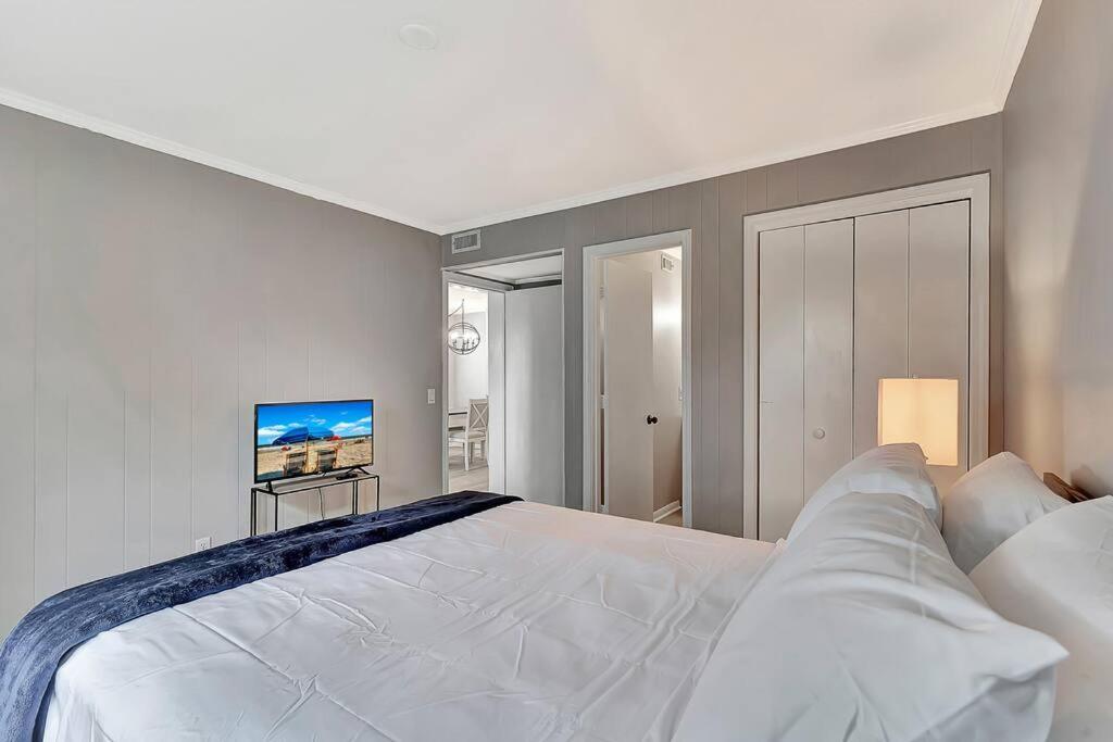 Beach Lover'S Paradise. On The Beach. Sleeps 8. Hilton Head Island Eksteriør bilde