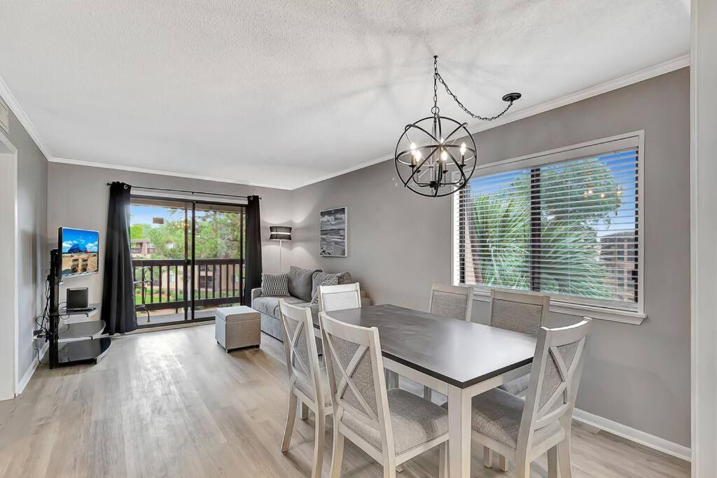Beach Lover'S Paradise. On The Beach. Sleeps 8. Hilton Head Island Eksteriør bilde
