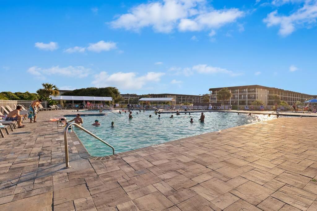 Beach Lover'S Paradise. On The Beach. Sleeps 8. Hilton Head Island Eksteriør bilde