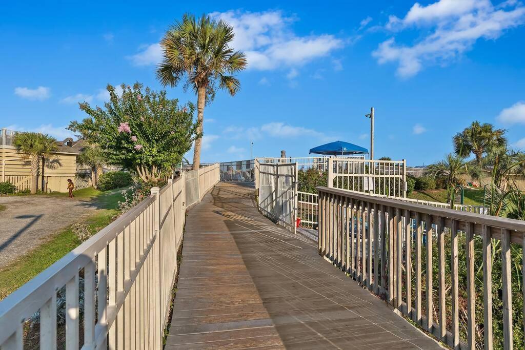 Beach Lover'S Paradise. On The Beach. Sleeps 8. Hilton Head Island Eksteriør bilde